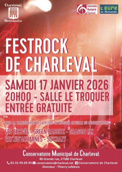 Festrock de Charleval
