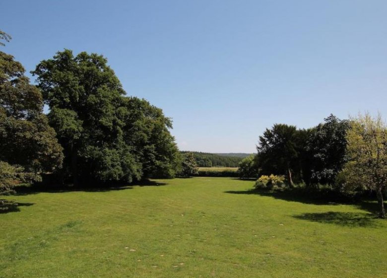 Chambre d&rsquo;hôtes CHATEAU DE BOSCHERVILLE
