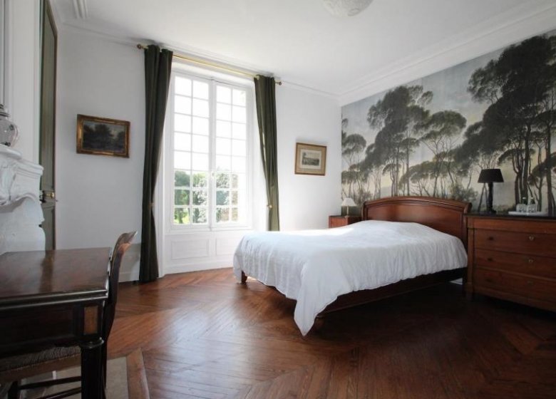 Chambre d&rsquo;hôtes CHATEAU DE BOSCHERVILLE