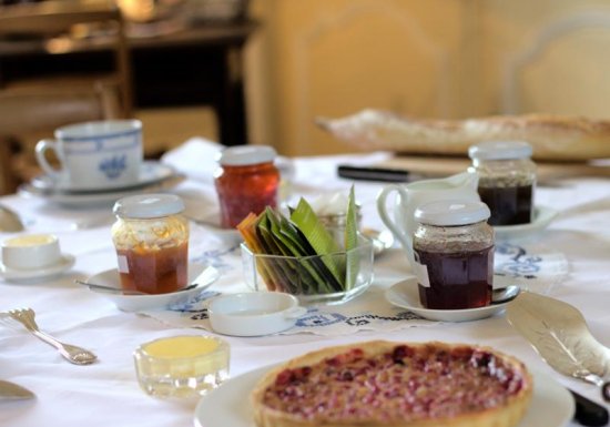 Chambre d&rsquo;hôtes CHATEAU DE BOSCHERVILLE