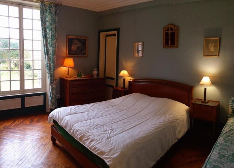 Chambre d’hôtes CHATEAU DE BOSCHERVILLE