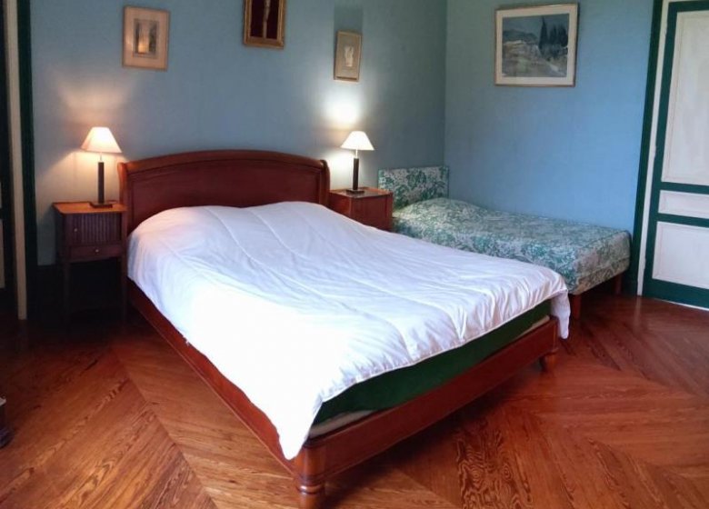 Chambre d’hôtes CHATEAU DE BOSCHERVILLE