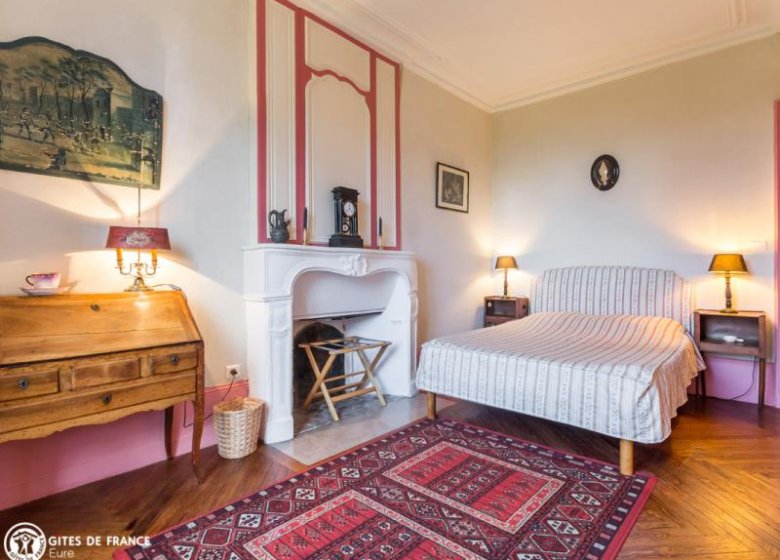 Chambre d’hôtes CHATEAU DE BOSCHERVILLE