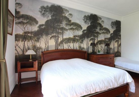 Chambre d&rsquo;hôtes CHATEAU DE BOSCHERVILLE