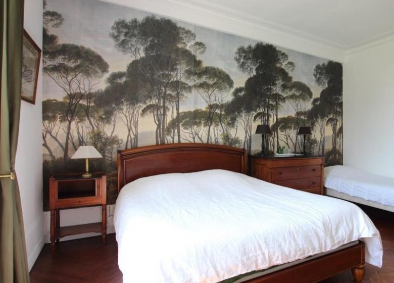 Chambre d&rsquo;hôtes CHATEAU DE BOSCHERVILLE