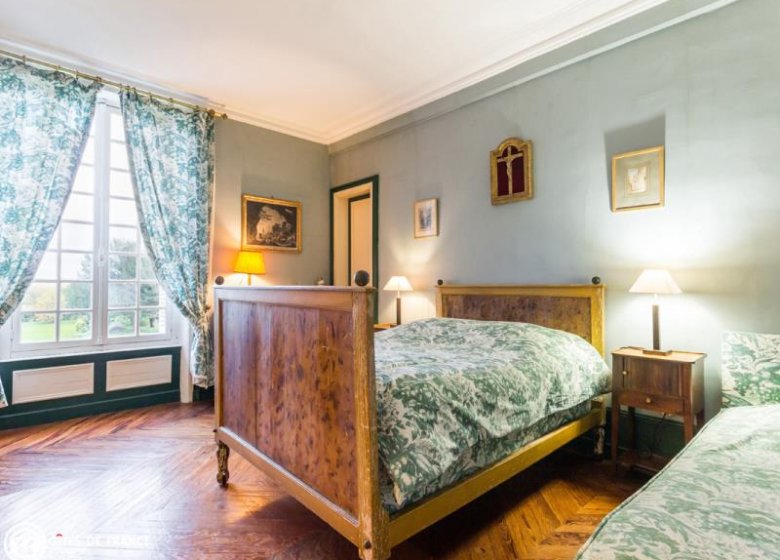 Chambre d’hôtes CHATEAU DE BOSCHERVILLE