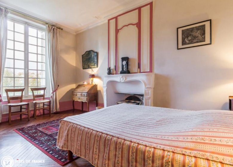 Chambre d’hôtes CHATEAU DE BOSCHERVILLE