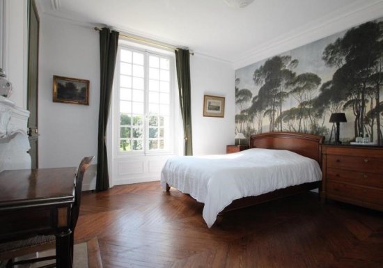 Chambre d’hôtes CHATEAU DE BOSCHERVILLE