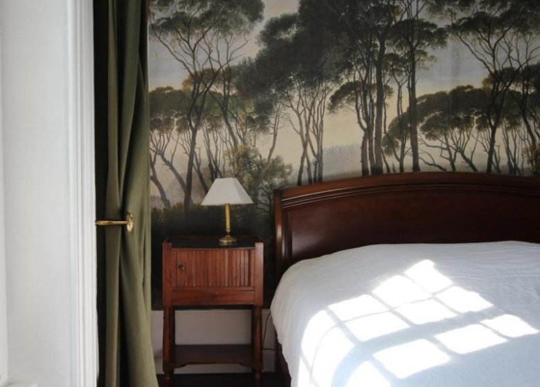 Chambre d&rsquo;hôtes CHATEAU DE BOSCHERVILLE