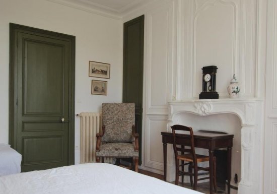 Chambre d’hôtes CHATEAU DE BOSCHERVILLE