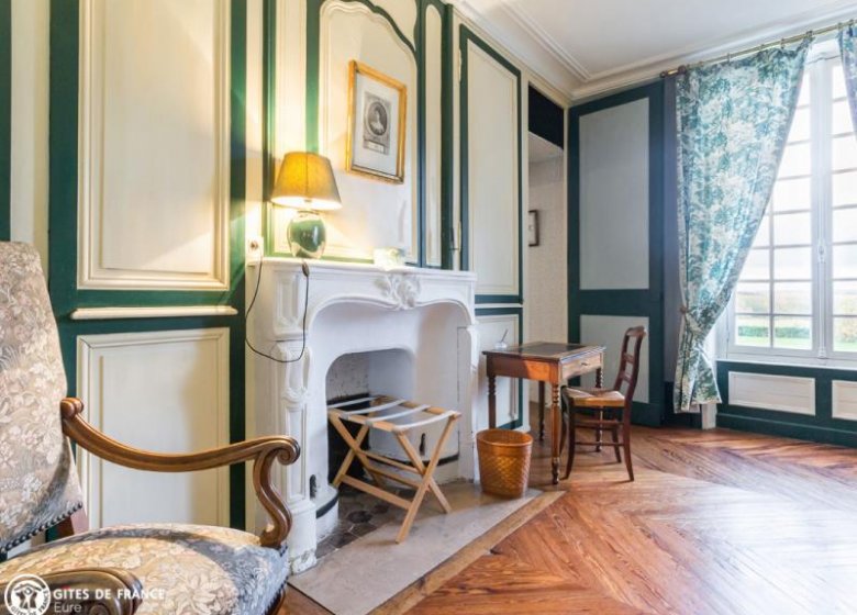 Chambre d’hôtes CHATEAU DE BOSCHERVILLE