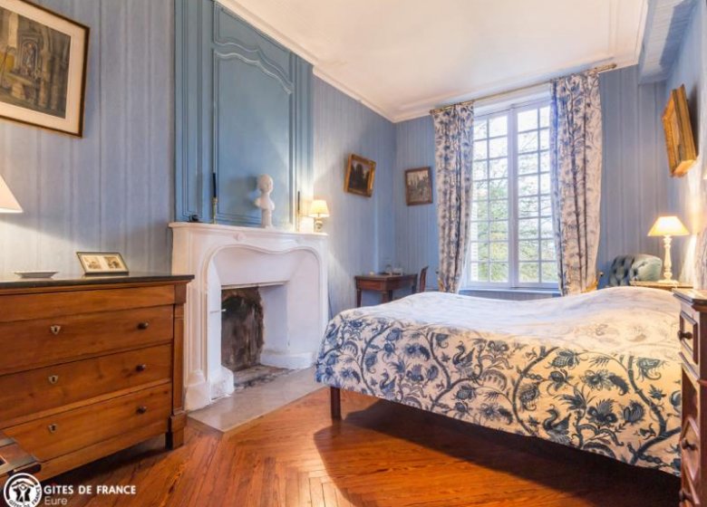 Chambre d’hôtes CHATEAU DE BOSCHERVILLE