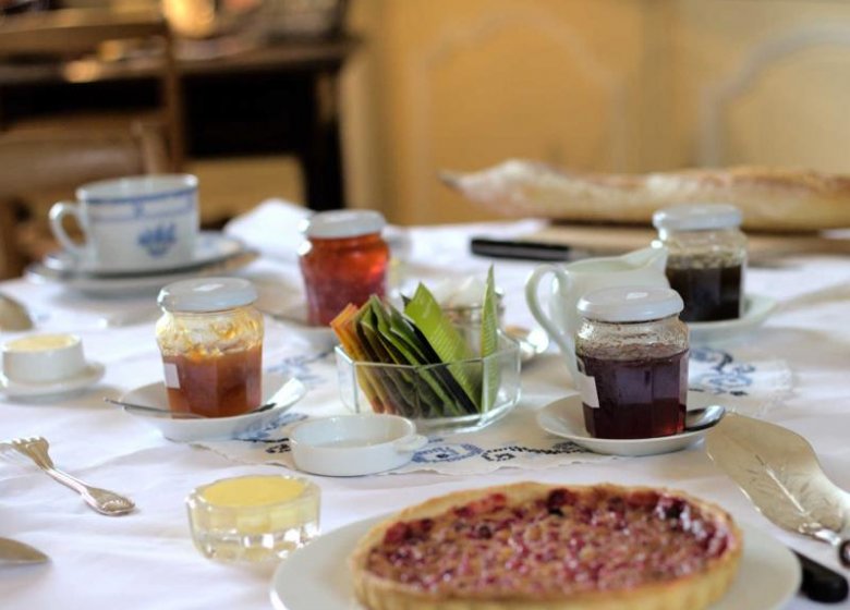 Chambre d&rsquo;hôtes CHATEAU DE BOSCHERVILLE