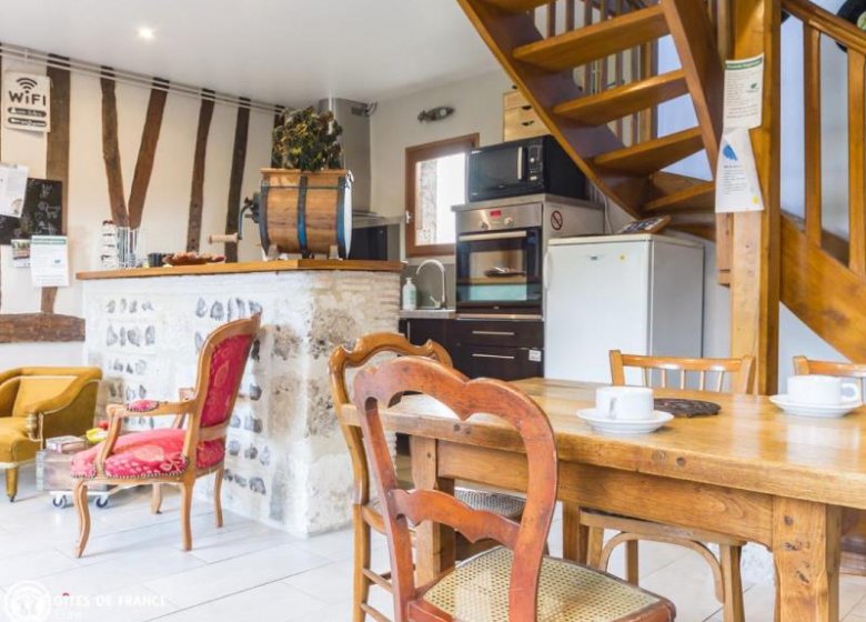 Chambre d’hôtes CHAMBRES D’HOTES DU PANORAMA