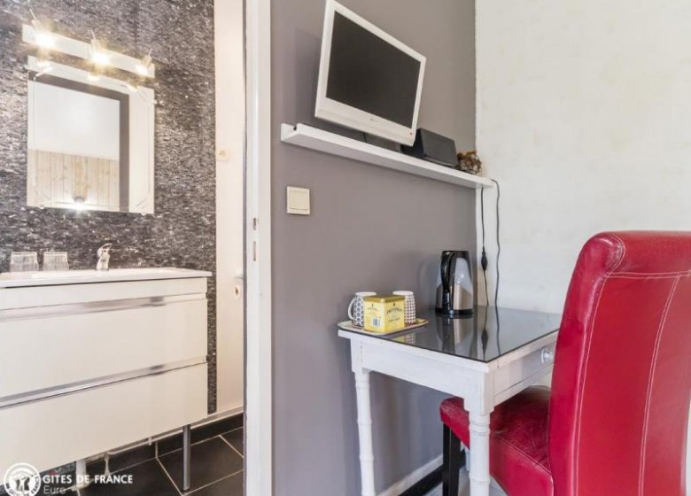 Chambre d’hôtes CHAMBRES D’HOTES DU PANORAMA