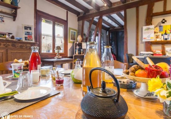 Chambre d&rsquo;hôtes CHAMBRES D&rsquo;HOTES DU PANORAMA