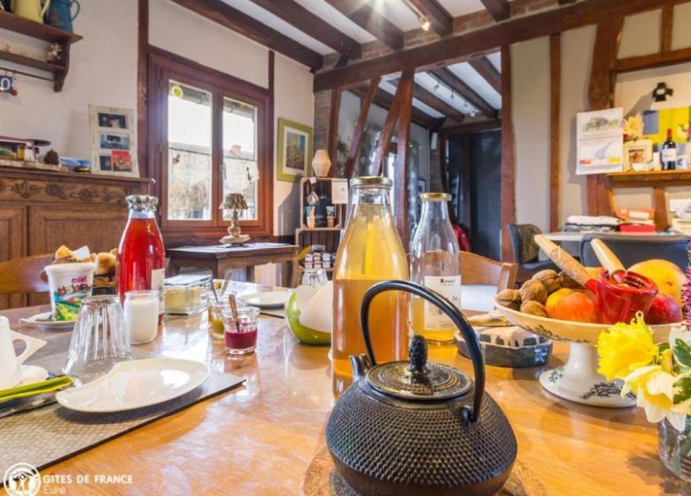 Chambre d’hôtes CHAMBRES D’HOTES DU PANORAMA