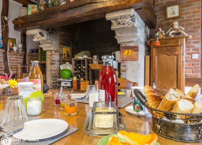 Chambre d&rsquo;hôtes CHAMBRES D&rsquo;HOTES DU PANORAMA