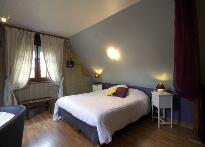 Chambre d’hôtes CHAMBRES D’HOTES DU PANORAMA