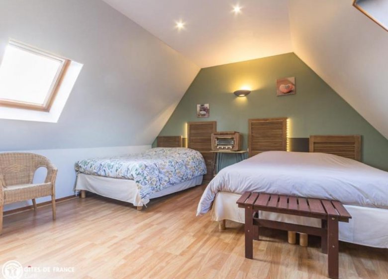 Chambre d’hôtes CHAMBRES D’HOTES DU PANORAMA