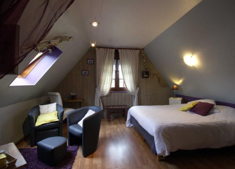 Chambre d’hôtes CHAMBRES D’HOTES DU PANORAMA