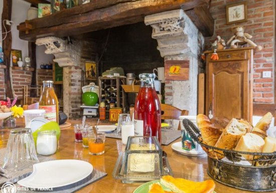 Chambre d&rsquo;hôtes CHAMBRES D&rsquo;HOTES DU PANORAMA