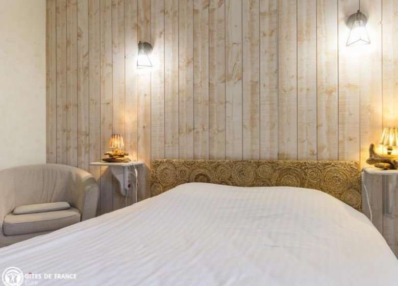 Chambre d’hôtes CHAMBRES D’HOTES DU PANORAMA