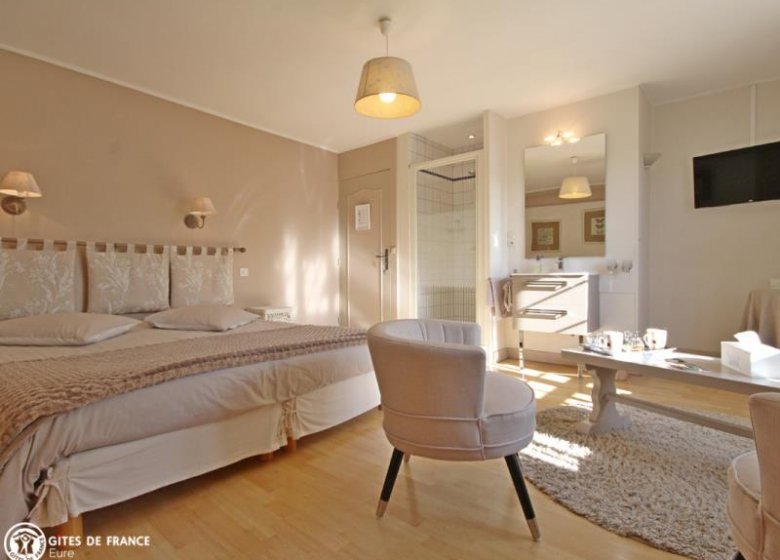 Chambre d’hôtes LE BON MARECHAL