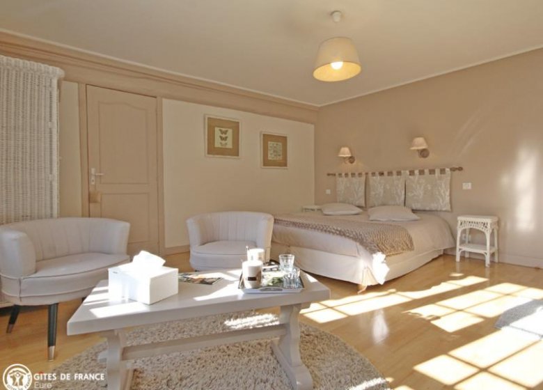 Chambre d’hôtes LE BON MARECHAL
