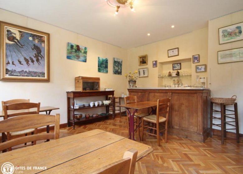 Chambre d’hôtes LE BON MARECHAL