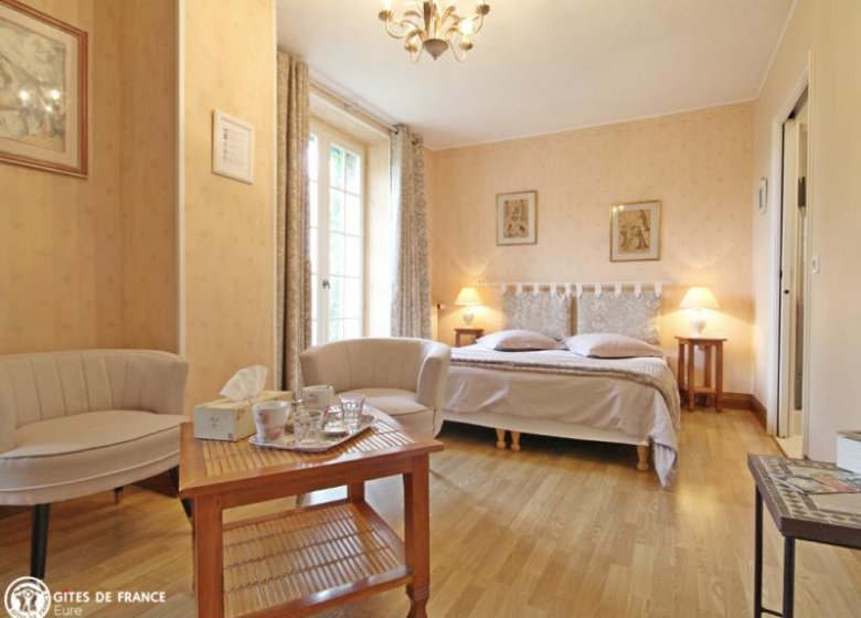 Chambre d’hôtes LE BON MARECHAL
