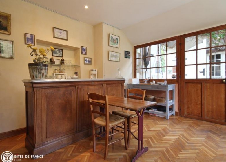 Chambre d’hôtes LE BON MARECHAL