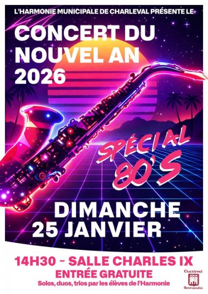 Concert du Nouvel An 2026