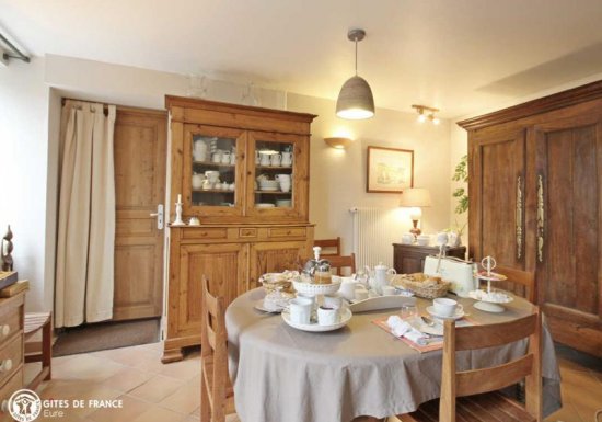 Chambre d&rsquo;hôtes les Chambres du Châtaignier