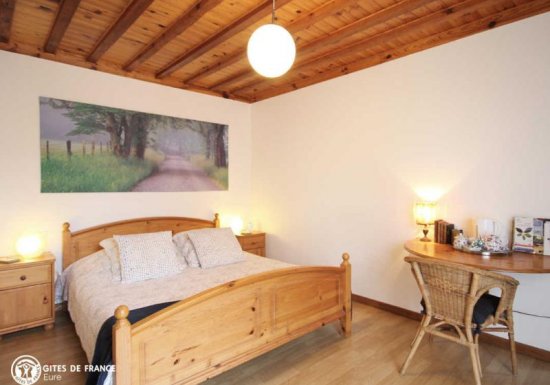 Chambre d&rsquo;hôtes les Chambres du Châtaignier