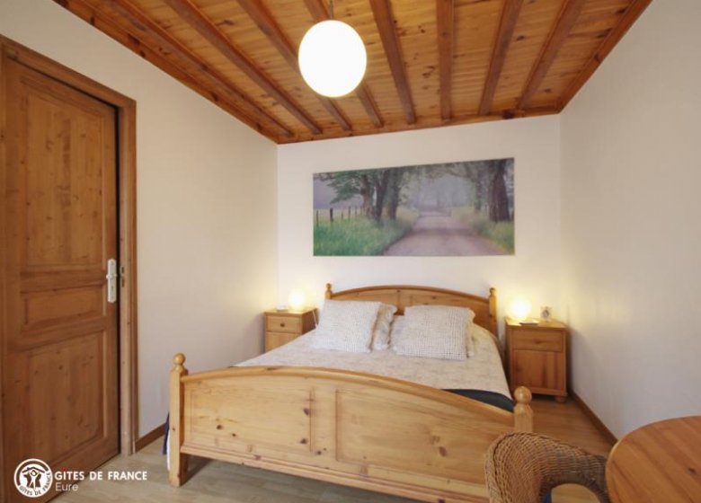 Chambre d&rsquo;hôtes les Chambres du Châtaignier