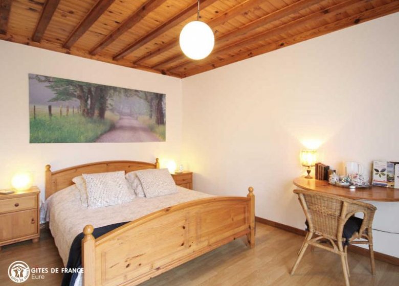 Chambre d&rsquo;hôtes les Chambres du Châtaignier