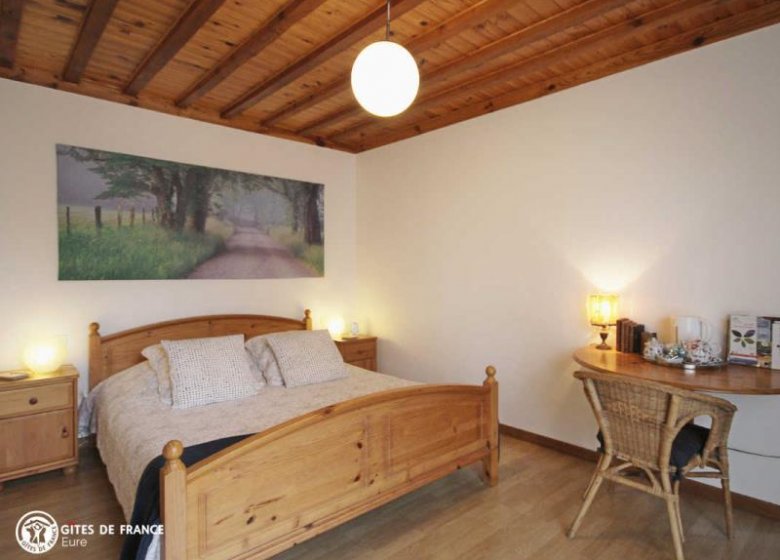 Chambre d&rsquo;hôtes les Chambres du Châtaignier