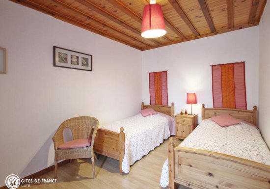 Chambre d&rsquo;hôtes les Chambres du Châtaignier