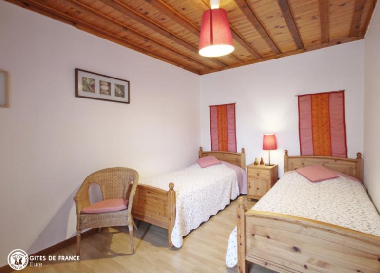 Chambre d&rsquo;hôtes les Chambres du Châtaignier