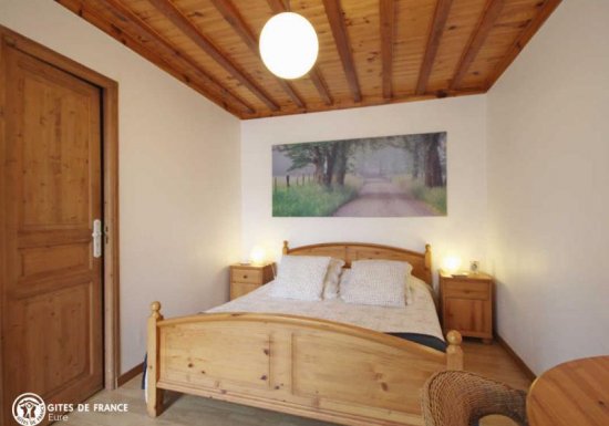 Chambre d&rsquo;hôtes les Chambres du Châtaignier