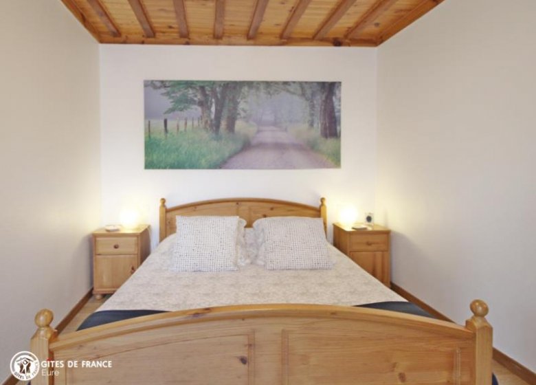 Chambre d&rsquo;hôtes les Chambres du Châtaignier