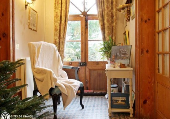 Chambre d&rsquo;hôtes AU CHARME DES POMMIERS