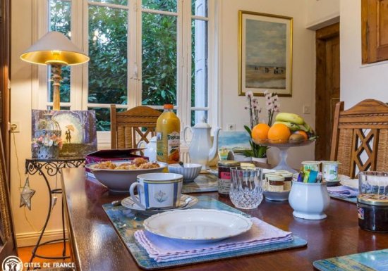 Chambre d&rsquo;hôtes AU CHARME DES POMMIERS