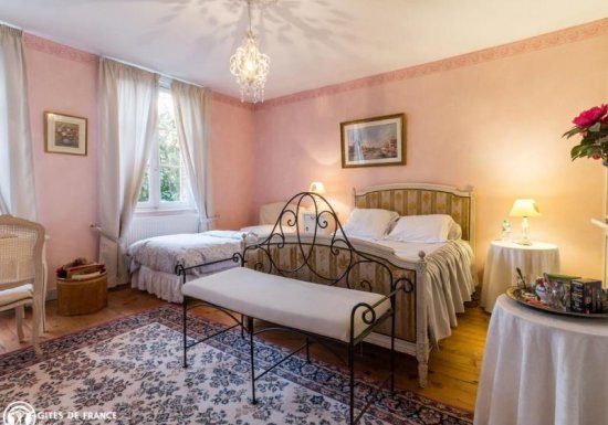 Chambre d&rsquo;hôtes AU CHARME DES POMMIERS