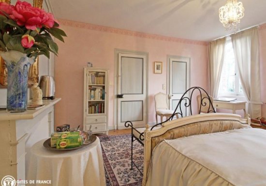 Chambre d&rsquo;hôtes AU CHARME DES POMMIERS