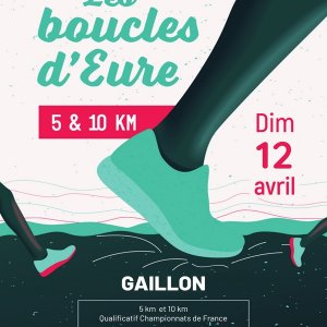 Course Les Boucles d&rsquo;Eure