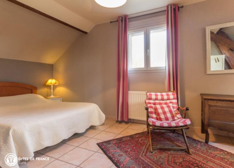 Chambre d’hôtes LE CARDONNET