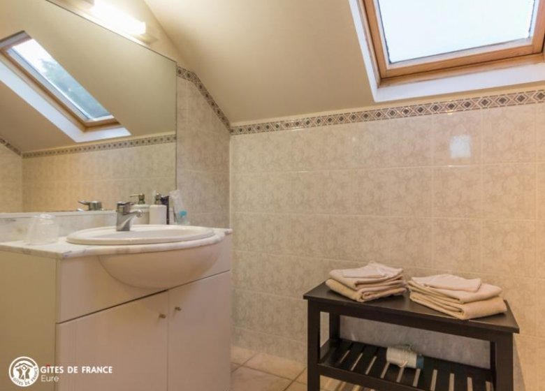 Chambre d’hôtes LE CARDONNET