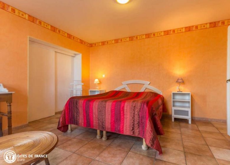 Chambre d’hôtes LE CARDONNET